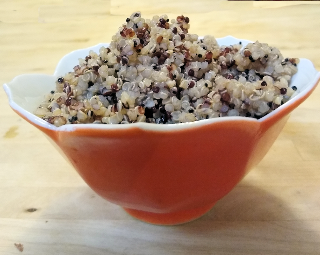 Instant Pot Quinoa The Suburban Edge