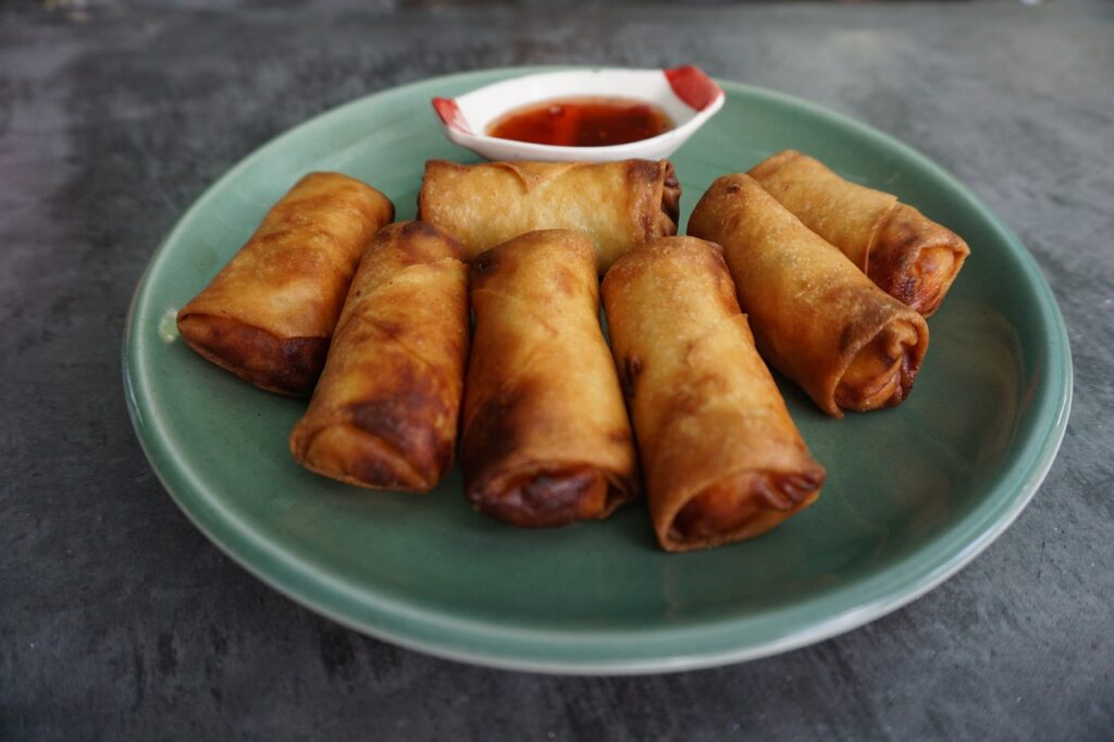 egg roll, spring roll, asian-4255184.jpg