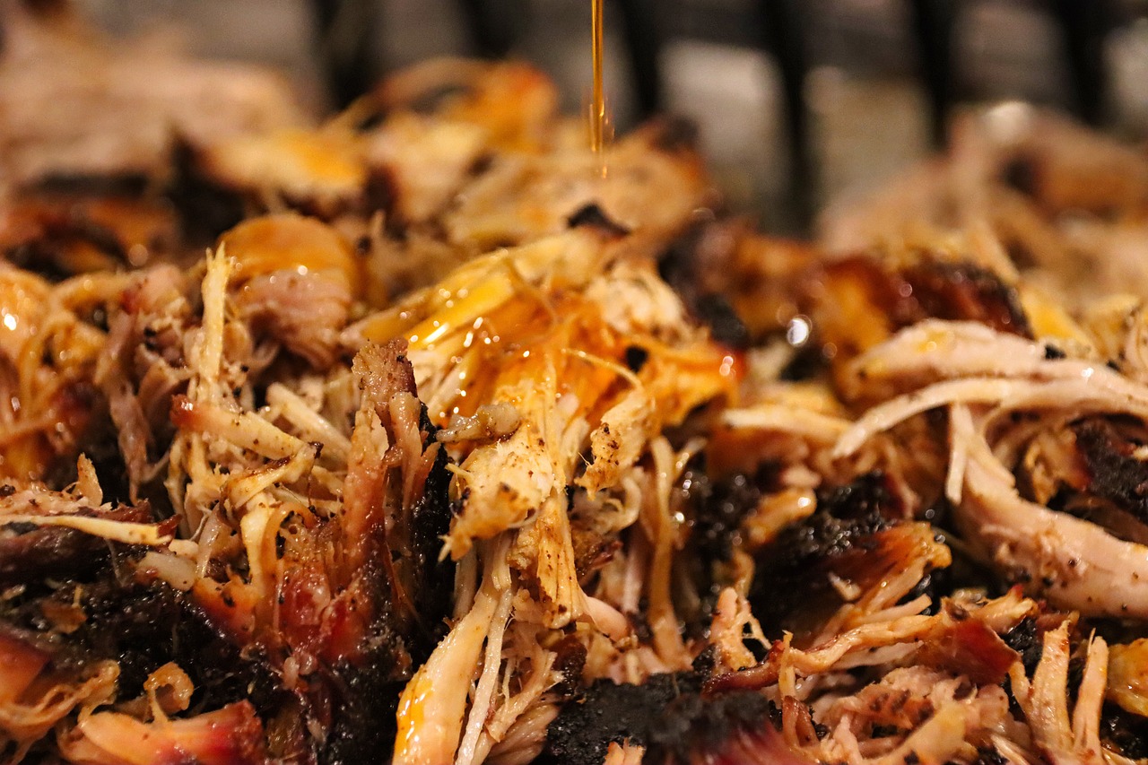 pork, pulled pork, pig-7009879.jpg